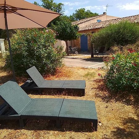 Cotignac Sejour Vacances Extérieur photo
