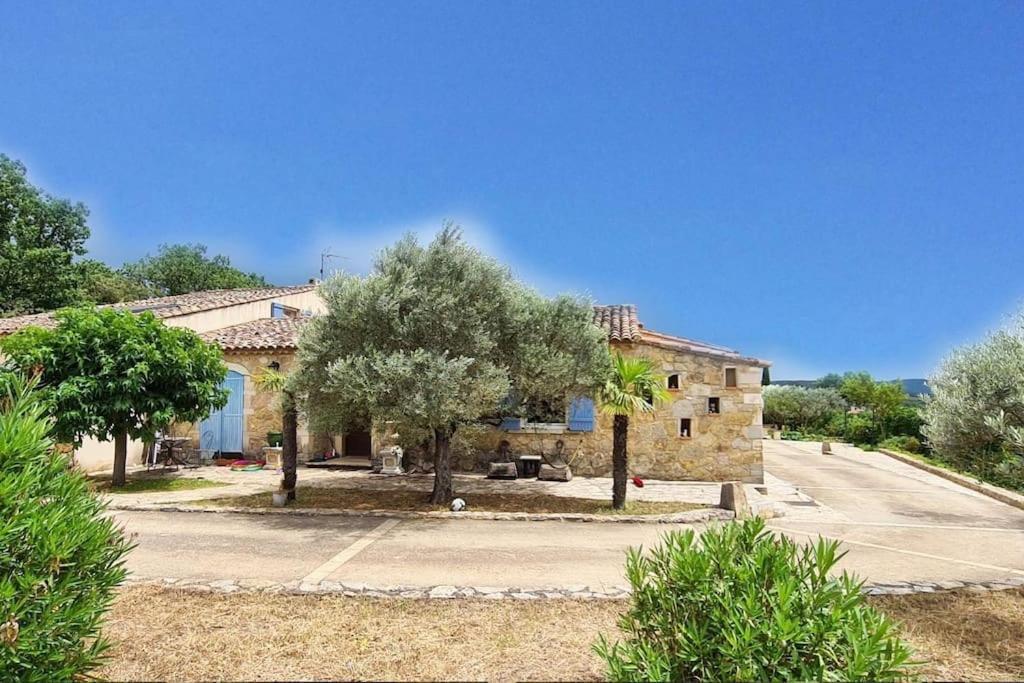 Cotignac Sejour Vacances Extérieur photo