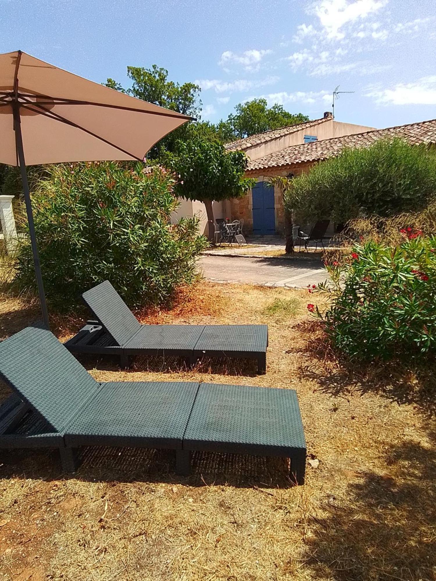 Cotignac Sejour Vacances Extérieur photo